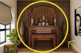 Bàn thờ có 5 thứ này dễ tổn hao phúc khí, tài lộc cứ thế ra đi: Bỏ ngay còn kịp