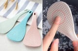 Vì sao trên muôi xới cơm thường có chấm tròn trên bề mặt? Công dụng thực sự khiến nhiều người phải bất ngờ
