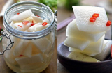 Ra chợ mua ngay loại củ được ví như “tiểu nhân sâm”, lượng vitamin C cao gấp 8 lần táo, vừa rẻ vừa bổ
