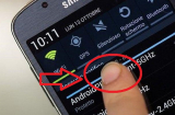 Điện thoại có 1 nút ẩn, bật lên bắt Wifi miễn phí, tha hồ lướt mạng, chẳng tốn tiền 4G