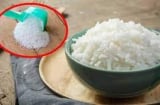 Trộn cơm nguội với bột giặt: Mẹo nhỏ giải quyết nhiều rắc rối nhà nào cũng gặp phải, không tốn kém