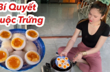 Luộc trứng đừng thả ngay vào nước lạnh: Học 1 mẹo luộc trứng siêu ngon, gấp đôi chất bổ