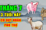 Mây tan trăng sáng: 4 tuổi đón nhận vận may, đếm tiền mỏi tay, vui cười suốt tháng 7 Âm lịch