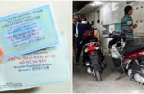 Từ 15/8, 8 trường hợp bị thu hồi cà vẹt, biển số xe: Duy nhất trường hợp này được đổi lại biển số