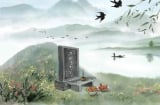 Người xưa dạy: 'Mưa rơi quan tài đời đời nghèo khổ, mưa rơi xuống mộ kiếp kiếp giàu sang?', có đúng hay không?