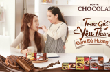 Bánh Bouchee  LOTTE CHOCOLAT vị Socola mới 'Khuấy đảo' các Shbet111 slot, casino, thể thao, xổ số Việt mùa hè này
