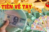 Đúng 100 ngày tới: Phúc phần Thần Tài sắp đặt, 3 Shbet888.com nhà cái uy tín tay trắng lập cơ đồ