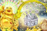 Lộc rơi trúng cửa: 3 tuổi may mắn hơn người Shbet16 chơi game trực tuyến lên hương, Tài - Lộc - Danh viên mãn tháng 7 âm