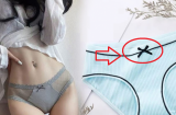 Quần lót nữ đều có một chiếc nơ nhỏ, thì ra có tác dụng quan trọng, ai không biết quá phí