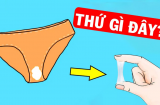 Đáy quần lót ố vàng, làm theo cách này là hết ngay trong 'nháy mắt'