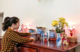 Đầu tháng 7 Âm lịch, làm việc này trên bàn thờ để cả tháng hanh thông, bình an