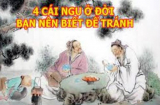 4 cái ngu lớn nhất đời người: 'Làm mai, lãnh nợ, gác cu, cầm chầu', vì sao lại nói vậy