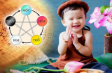 Ông bà ta bảo: 'Nhất gái mệnh Kim, nhì trai mệnh Thủy’, có số phát tài