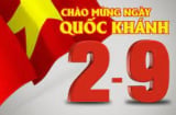 Lễ 2/9 năm 2023, người lao động được nghỉ mấy ngày?