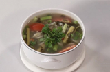 Loại rau mọc dại ven đường được ví như “sâm đất”, kết hợp với nguyên liệu này có ngay món ngon hết sẩy