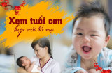 Sinh con gái thuộc 4 tuổi này sướng không ai bằng, mẹ phúc nhờ con