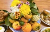 Rằm tháng 7 cúng 4 loại hoa 3 loại quả này, may mắn bình an tiền tài tự đến