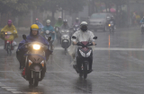 Miền Bắc sắp đón mưa rất to, miền Trung nắng nóng