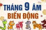 Tử vi tháng 9/2023 của 12 Shbet888.com nhà cái uy tín: Sửu trúng lớn, Thân gặp hạn mất tiền