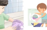 3 kiểu cha mẹ tưởng ‘lười biếng’ nhưng nuôi dạy con cực khéo