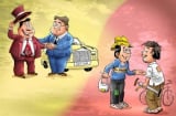 Tại sao người giàu lại tránh tiếp xúc với người có thu nhập thấp hơn? Hóa ra vì lý do này