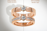 Nhẫn cưới kim cương thiên nhiên hay nhẫn cưới kim cương nhân tạo: Đâu là sự lựa chọn tốt nhất?