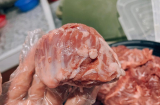 Trên con lợn có một bộ phận cực quý, chỉ có 2 lạng, chứa chất bổ chẳng kém nhân sâm, tổ yến