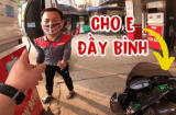 Tại sao tài xế lâu năm không bao giờ đổ xăng đầy bình? Làm theo sẽ hưởng lợi