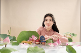 Mang đến vẻ đẹp yêu kiều của người phụ nữ tựa như đóa liên hoa