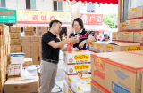 Vinamilk: Doanh thu xuất khẩu tăng trưởng 5%, thị phần nội địa được củng cố