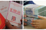 Lãi ngân hàng giảm mạnh, có tiền gửi tiết kiệm đừng chọn kỳ hạn 6 hay 12 tháng: Làm cách này cao hơn hẳn