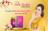 Hồi xuân Tâm Bình – Bí quyết khỏe đẹp rạng ngời đón mùa lễ Tết