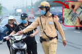 Cảnh sát giao thông được phạt lỗi vi phạm của người dân tối đa bao nhiêu tiền?
