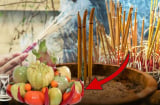Ông bà dặn con cháu: Dâng đồ cũng lễ chỉ chọn số lẻ, đừng dại chọn số chẵn, tại sao?