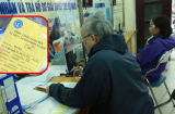 Bắt đầu từ nay: 3 đối tượng dừng nhận lương hưu, 5 đối tượng cách trợ cấp xã hội, là ai?