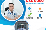 Phòng khám đa khoa Đắk Nông - 233 Ngô Quyền , Tân An