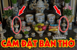 Ban thờ nên đặt đèn dầu hay thắp đèn điện mới tốt? Nghe thầy phong thuỷ đừng thiếu 1 thứ