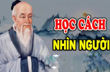 Đàn bà nhìn chân, đàn ông nhìn tay: Các cụ bảo nhìn kĩ 2 chỗ đấy có gì?