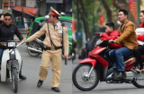 3 đối tượng không đội mũ bảo hiểm ra đường CSGT cũng không phạt, là đối tượng nào?