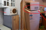 Nóc tủ lạnh có 1 thứ chặn đứng lộc may, tiền của “đội nón” ra đi hết