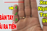 Độ dài ngón út “nút thắt” số mệnh: Ai có 1 điểm này tha hồ mà sướng