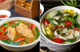 Bí quyết khử mùi tanh khi nấu canh cá