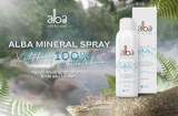 Xịt khoáng Alba Skin Care: Bí quyết cho Mừng SHBET phiên bản mới 2025 tươi trẻ rạng ngời