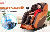 Ghế massage Kaitashi có tốt không? Giá bao nhiêu?