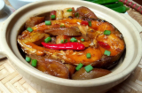 Cách kho cá chắc thịt thơm ngon không bị tanh