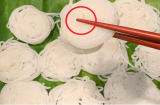 Chỉ vài giọt nước mắm làm theo cách này biết ngay bún 'tẩm' hóa chất