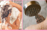 Gội đầu trước hay tắm trước mới tốt cho sức khỏe: Tưởng đơn giản mà 90% đang làm sai?