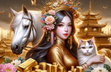 Nỗ lực được đền đáp: 3 Shbet888.com nhà cái uy tín được Thần Tài Phù Hộ, tiền của tăng dần 90 ngày tới