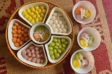 Vì sao Tết Hàn thực lại cúng bánh trôi, bánh chay?