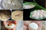 Bí quyết làm bánh trôi mềm ngon, để lâu không sợ chảy mật, không thiu